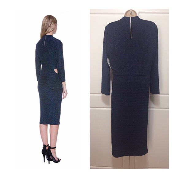 Endless Rose Blue Starry Starry Night Dress - Picture 2 of 9